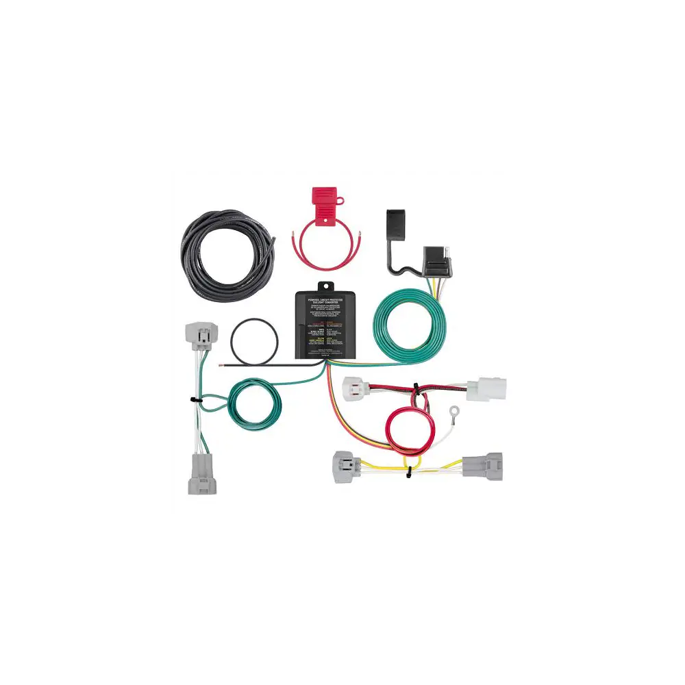Curt Custom Wiring Harness - T-Connector - 56349